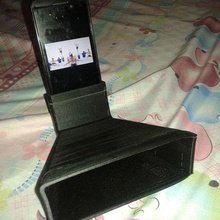 blackberry z10 amp gadget audio 3d print model - Mito3D
