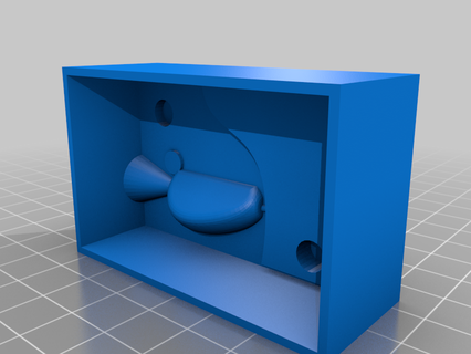 blackfish jig 3d print model - Mito3D