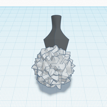 blade asteroid tool coaster 3d printing 3d print model - Mito3D