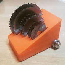 Klinge-Halter-box tool Werkzeug-Halter-Boxen 3d print model - Mito3D
