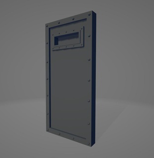 vuoto scatola coperchio gioco dreadnought paura spazio marino horus eresia 30k 40k 3d print model - Mito3D
