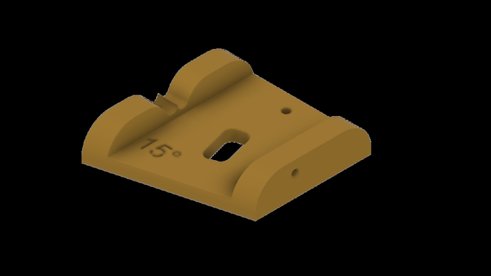 manta escalera diseño plantilla herramientas herramienta enrutador tienda carpintería bricolaje diy fabricante 3d print model - Mito3D