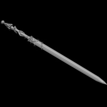 blasphématoire - penitente l'épée de mea culpa jeu art un vidéo meaculpa sharp wapon 3d print model - Mito3D