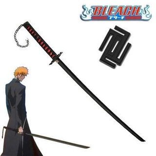 blanqueador ichigo bancos zanpakuto cosplay decoración anime manga fantasía 3d print model - Mito3D