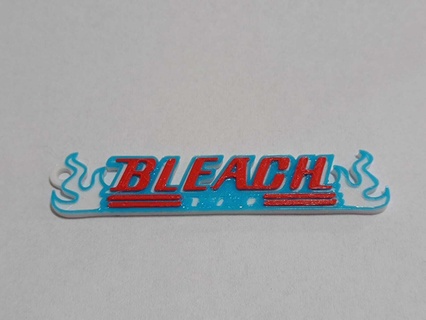 bleach anime keychain key rings 3d print model - Mito3D