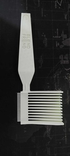 blend frend comb 3d print model - Mito3D