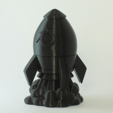 blender 28 code quête de fusée jeu jouet l'espace la 3d print model - Mito3D