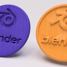o blender drinkcoaster conjunto a casa idealab 3d print model - Mito3D
