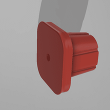 blender lid part moulinex parts 3d print model - Mito3D