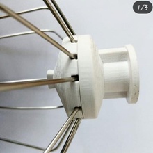 o blender misturador planetário a casa cozinha mixer 3d print model - Mito3D