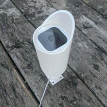 goz kirpmak mini güvenlik kamera dış mekan muhafaza açık havada dışarıda Su dayanıklı hava kanıt outdoor_garden 3d print model - Mito3D