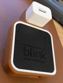 blink sync module 2 power mount organization 3d print model - Mito3D