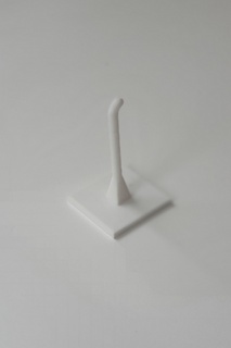 blister hook slatwall melamine slotted mdf 3d print model - Mito3D