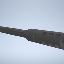 Blitz Hider fn fal Werkzeug 3d print model - Mito3D