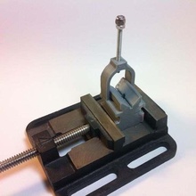 quadra ferramenta fixação gabarito máquina compras v block Ferramentas 3d print model - Mito3D