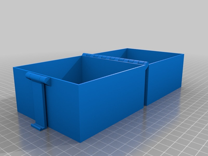 block storage customized 3d printing tests printer calibration stress test benchy 3d print model - Mito3D