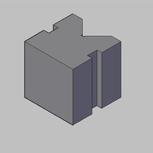 block tool most useful mechanical workshop 3d print model - Mito3D