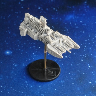 blood class light strike cruiser sample marine space battlefleet gothic bfg wargaming billion jarhead 4000 3d print model - Mito3D