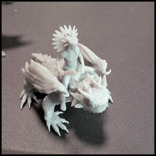 Blutauge Kriegsband 3D print model - Mito3D
