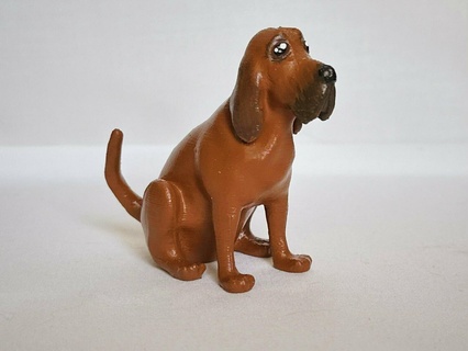 bloodhound dog doggie doggy pup puppy puppies doggies dogs animal blood bloodhound hound hound dog  3d print model - Mito3D
