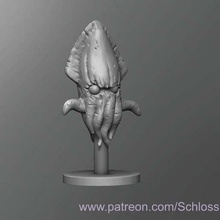 blooper Spiel dnd dungeons dragons tabletop - Spielzeug 3d print model - Mito3D