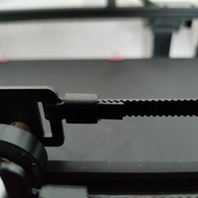 bloque kemer araç suçlu 3d kilitleme bague outils yazıcı kilit yüzük 3d print model - Mito3D
