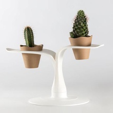 blossy planter home 3d print model - Mito3D
