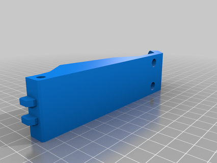 blowup base leg diy tools makers 3d print model - Mito3D