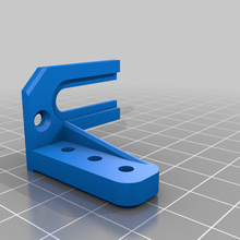 bltouch montar esencial herramienta 3d impresora accesorios 3d print model - Mito3D
