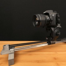 bluetooth-motorisierter Kamera slider tool 3d print model - Mito3D