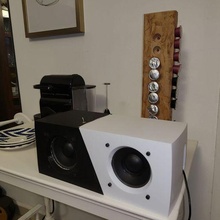 bluetooth speaker diy 3d print model - Mito3D