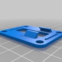 Bluetooth soutien Jeu agrafe soporte Véhicules 3d print model - Mito3D