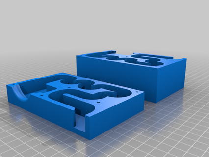bluetoothbox Gadget audio sound 3d print model - Mito3D