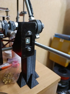 bm cable montar prusa i2 3d print model - Mito3D