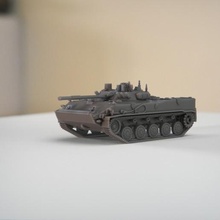 bmd-4 ifv 1 64 scale model gadget tank military scalemodel airplane toy wargaming miniature vehicle 3d print model - Mito3D