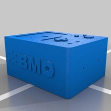 bmo - adventuretime 3d print model - Mito3D