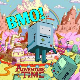 bmo aventuras hora 2x1 3d print model - Mito3D