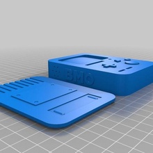 bmo case adventuretime 3d print model - Mito3D