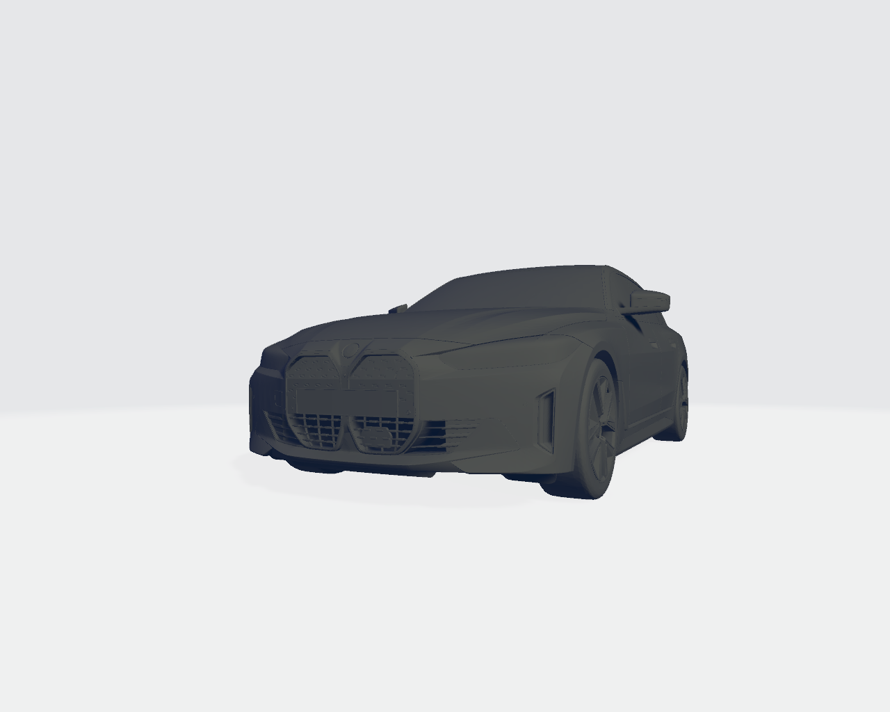 BMW Zuhause Haus Wagen Fahrt Leben Geschwindigkeit 3D print model - Mito3D