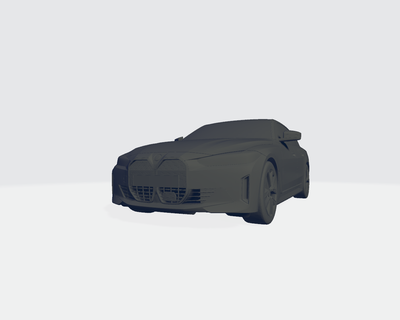 bmw Home car drive life speed 3d print model - Mito3D