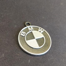 bmw - keychain 3d print model - Mito3D