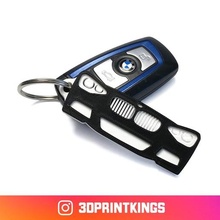 BMW 1 dizi f20 anahtar Zincir takı anahtarlık 3d print model - Mito3D