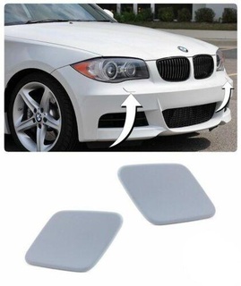 BMW 1 dizi sedan ön tampon ağızlık kapakları 3d print model - Mito3D