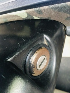 bmw e30 - ignition lock ring oem 32 31 1 162 057 automotive 3d print model - Mito3D
