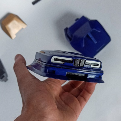 bmw e30 zenci ev 3dprint yazdırılabilir 3dmodel stl 3dprinting kendin yap yapıcı araba araç ölçek model klasik spor dalları almanca otomotiv detaylı gerçekçi 3d print model - Mito3D