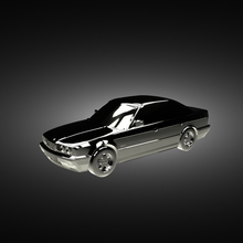 BMW e34 Spiel Auto Wagen Autos 3d print model - Mito3D