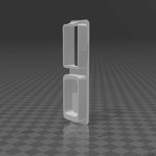 bmw e36 crystal Hebel-Schlüssel-Abdeckung verschiedene Hebel alzacristal Glas Schlüssel bimmer 3d print model - Mito3D