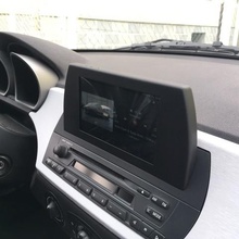 bmw z4 e85, e86 gadget coche titular navegación 3d print model - Mito3D