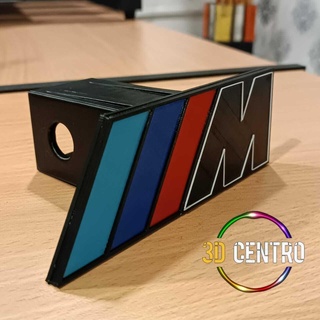bmw hitch cover bmw hitch cover  3d print model - Mito3D