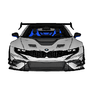 bmw i8 supercar auto cars car motorsport suvs traffic police crossovers rally sedans tuning derby races prototype 3d print model - Mito3D